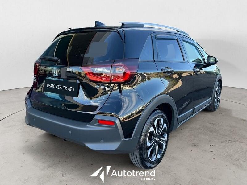 Honda Jazz Crosstar 1.5 Hybrid 109 CV Automatica Executive