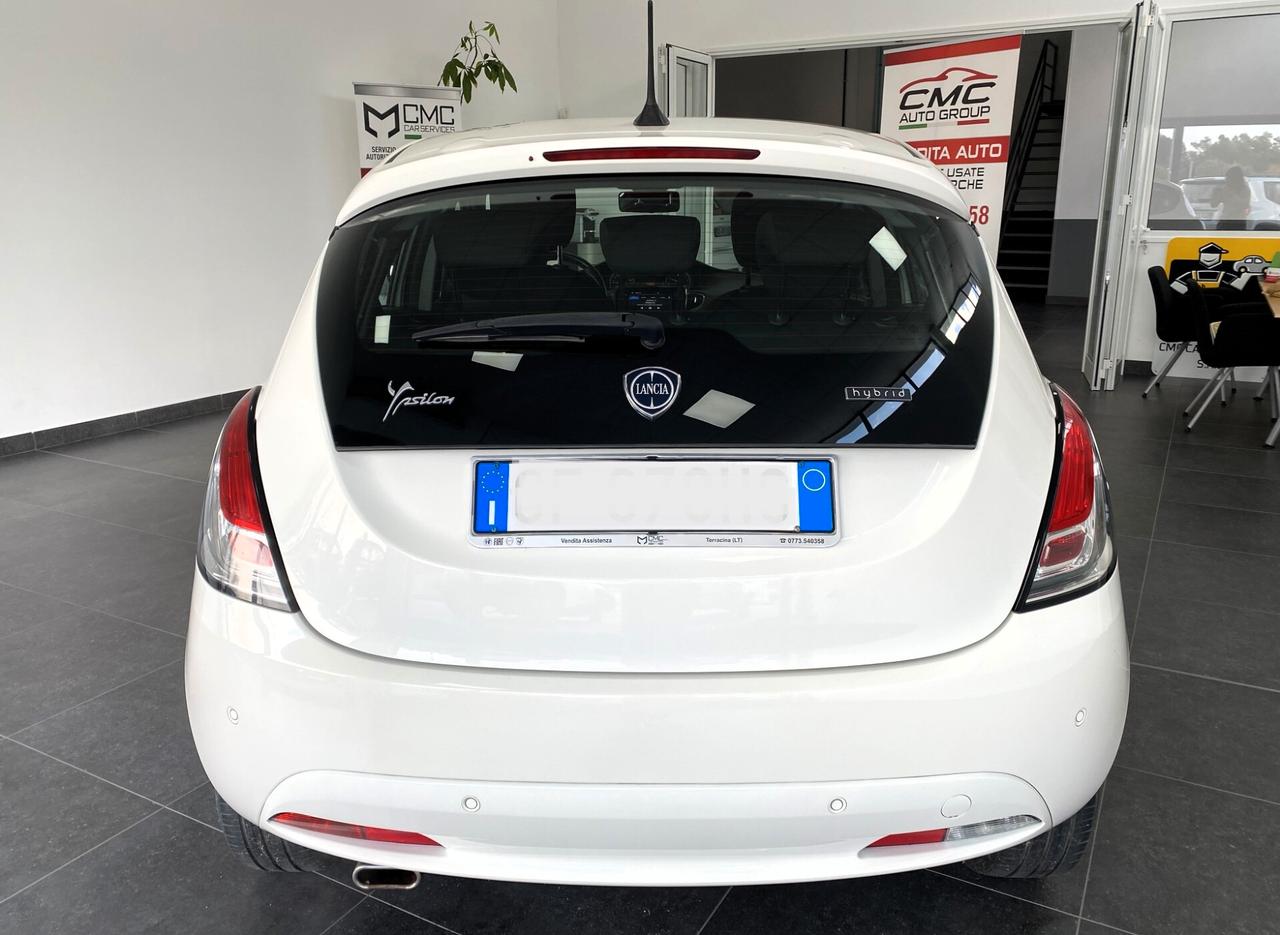 Lancia Ypsilon 1.2 69 CV 5 porte GPL Ecochic Gold