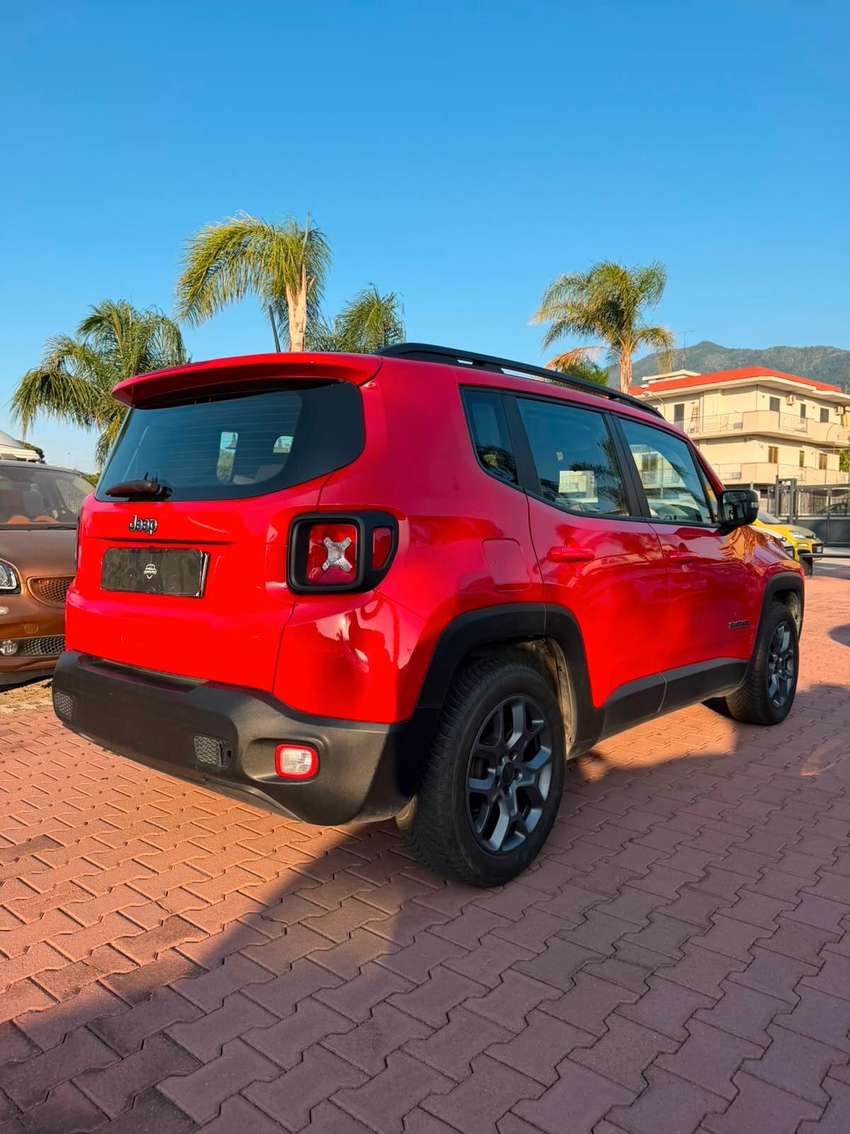 Jeep Renegade 1.6 Mjt 130 CV S