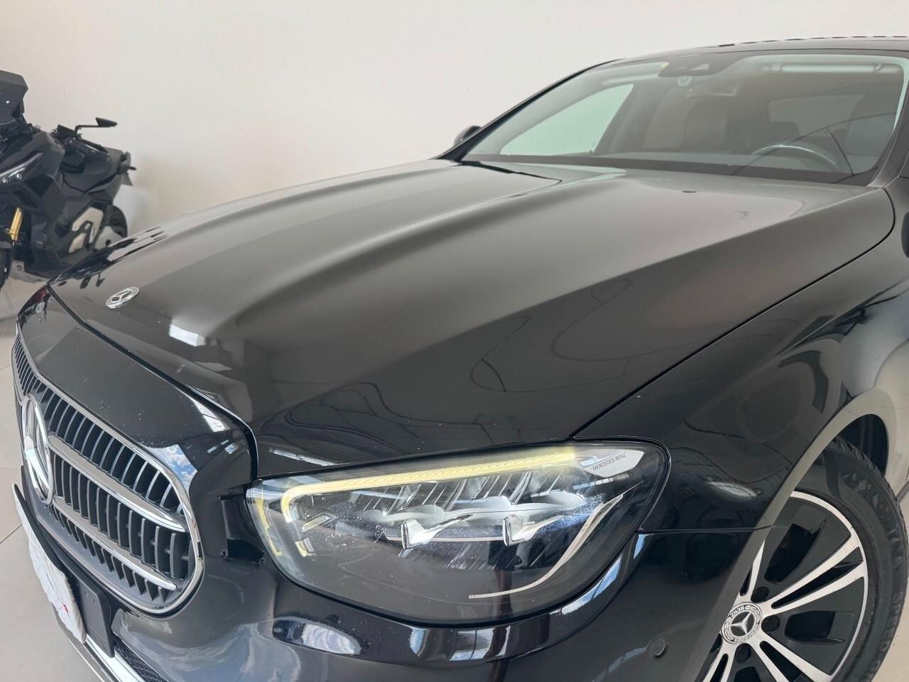 Mercedes-benz E 200 d Auto Exclusive