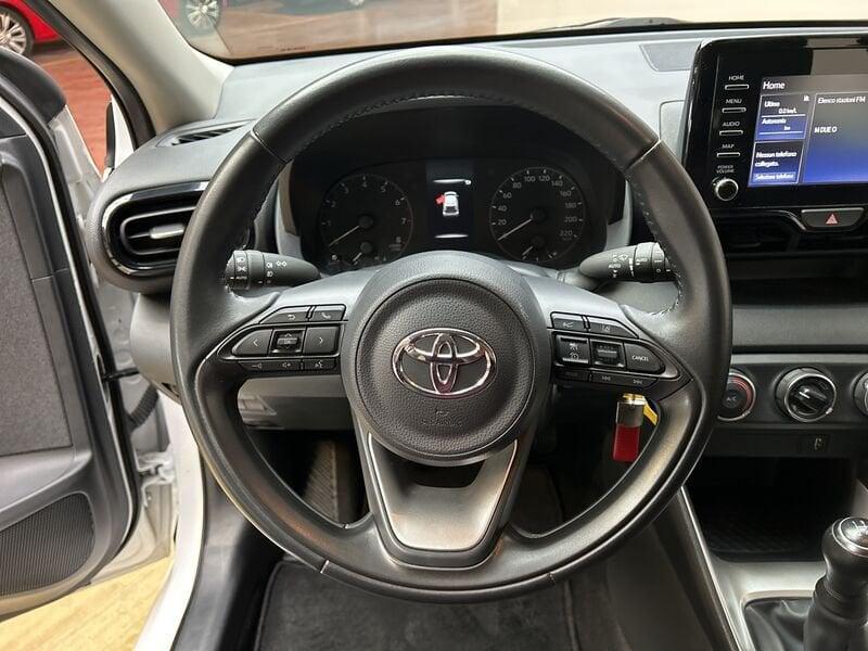 Toyota Yaris 1.0 Active