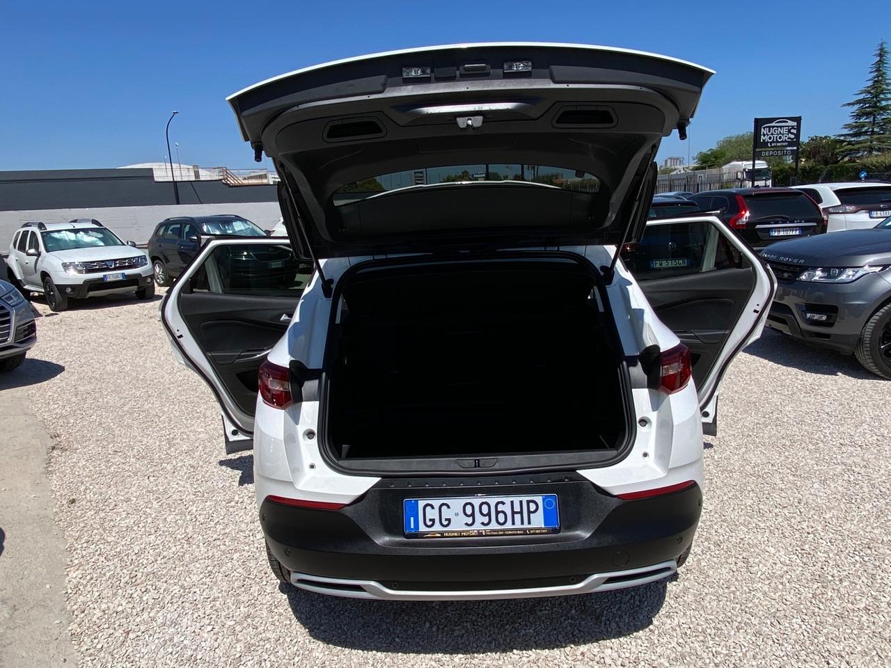 Opel Grandland X 1.5 diesel Ecotec Start&Stop aut. Elegance