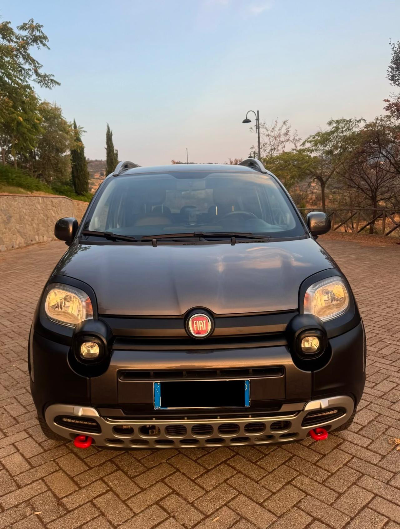 Fiat Panda 1.3 Multijet 4X4 Cross 95Cv 2018