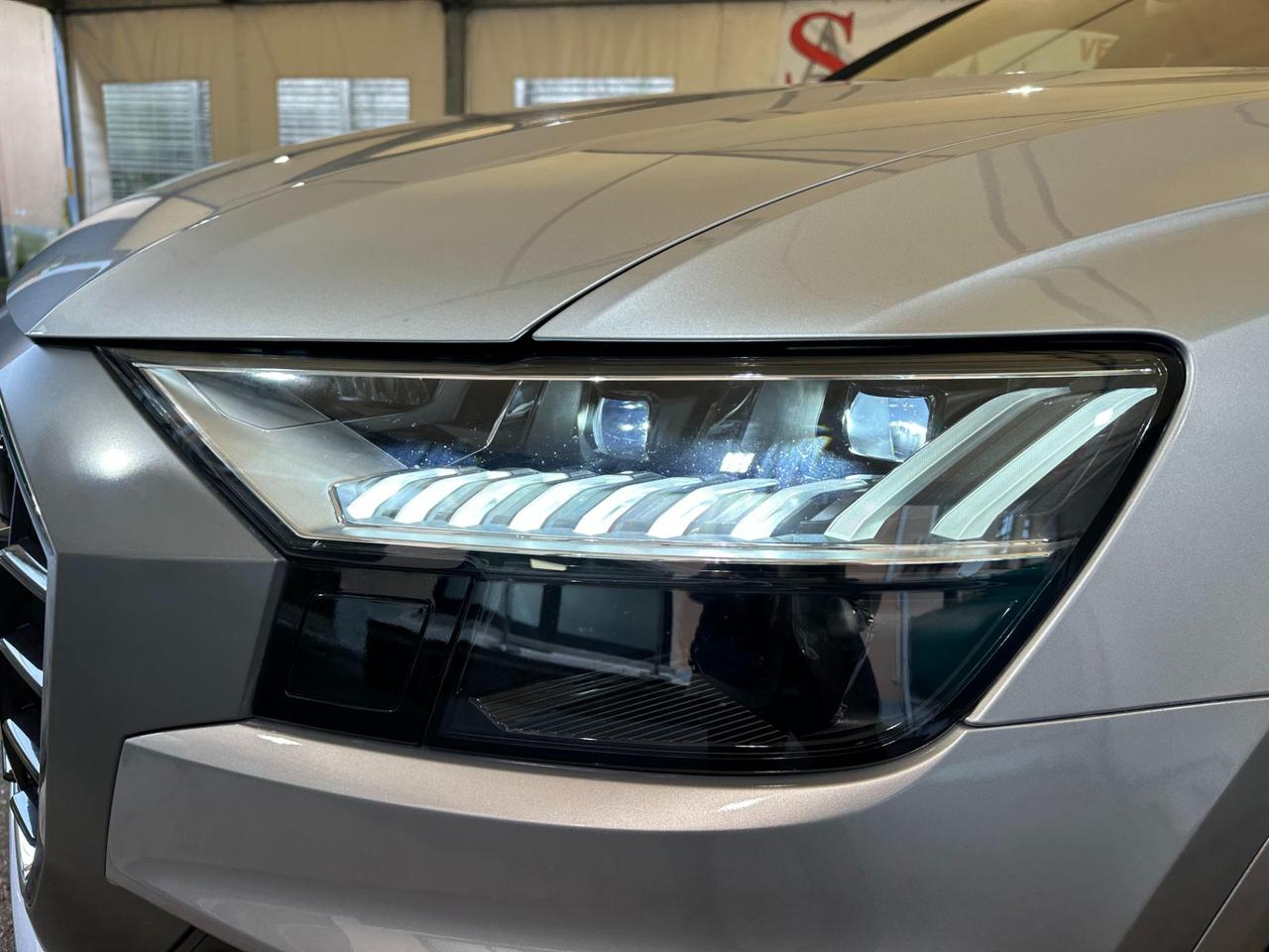 Audi Q8 55 3.0 TFSI MHEV Sport S-LINE Quattro Tiptronic"FARI MATRIX"