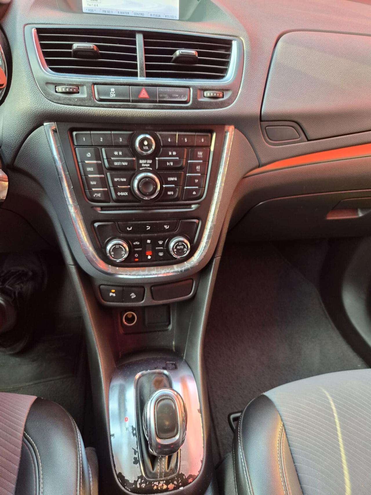 OPEL MOKKA
