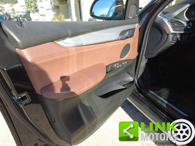 BMW X5 sDrive25d Luxury x drive