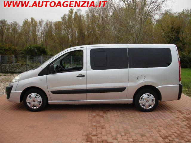 FIAT Scudo 2.0 MJT Combi 9 POSTI