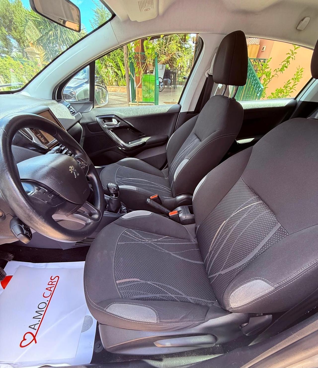 Peugeot 208 1.2 VTi 82 CV 5 porte Active COME NUOVA