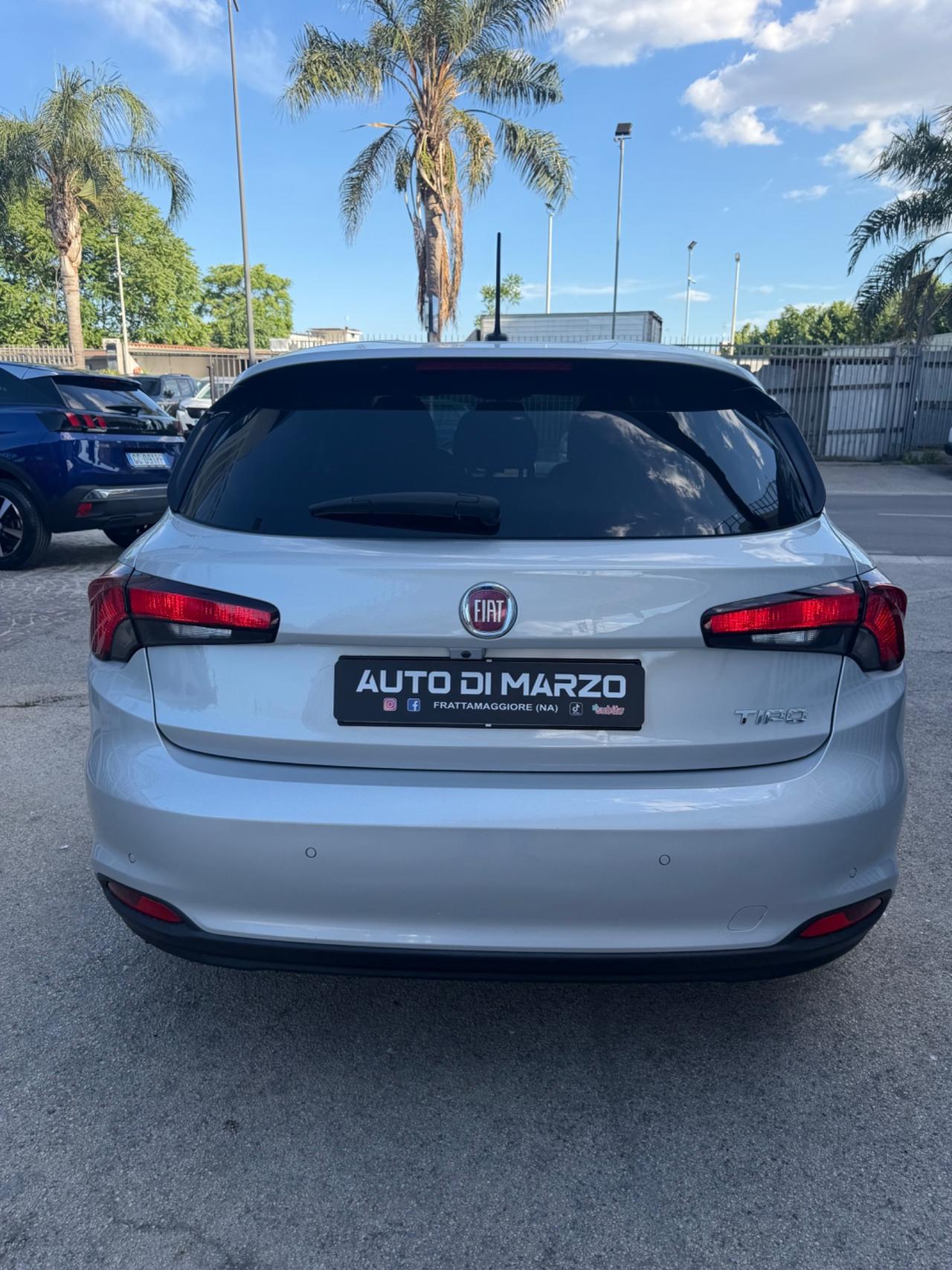 Fiat Tipo 1.6 Mjt 4 porte Opening Edition Plus