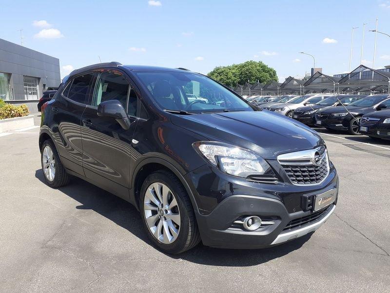 Opel Mokka 1.4 Turbo GPL140CV 4x2 GARANZIA-KM CERTIFICATI