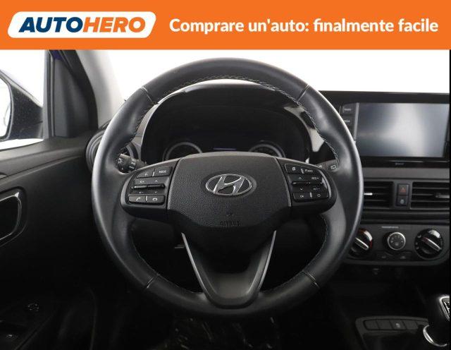 HYUNDAI i10 1.0 MPI Tech