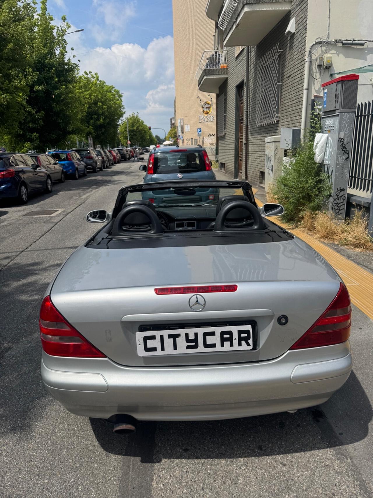 Mercedes-benz SLK 200 cabrio Full optional