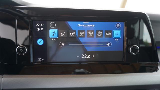 VOLKSWAGEN Golf 1.0 eTSI EVO DSG Life