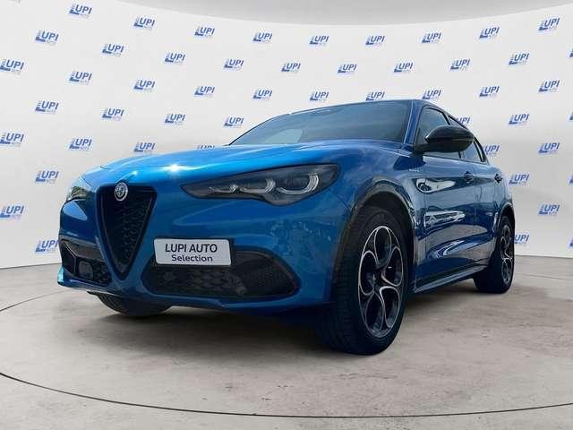 Alfa Romeo Stelvio 2.2 TD 210 CV Veloce AT8 Q4