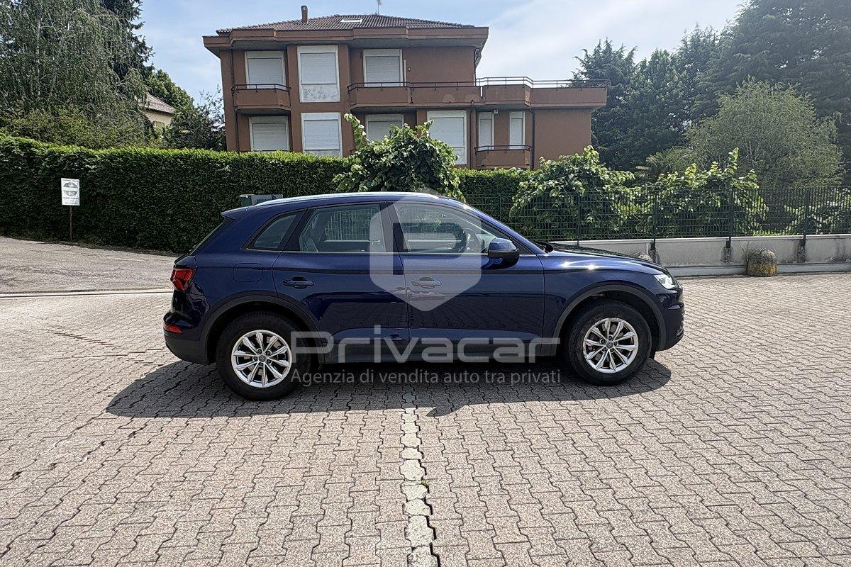 AUDI Q5 2.0 TDI 190 CV quattro S tronic Business