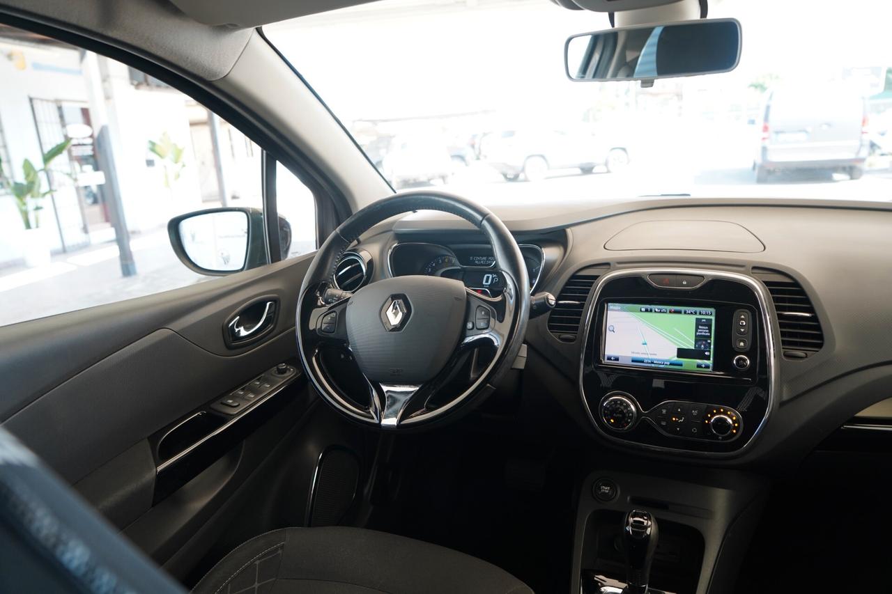 Renault Captur TCe 120 CV EDC Energy Intens