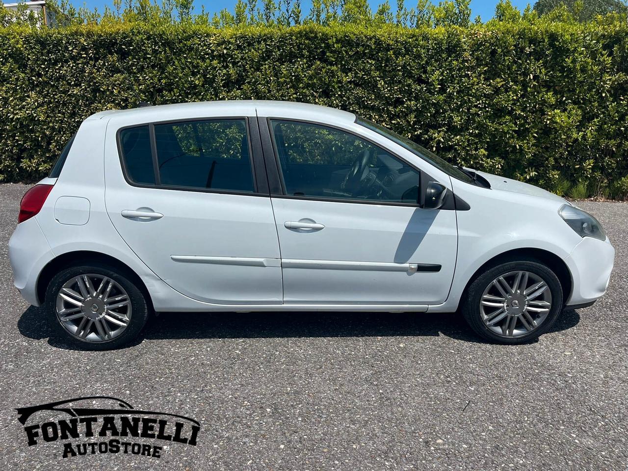 Renault Clio 1.5 dCi 85CV 5 porte 20th Anniversario