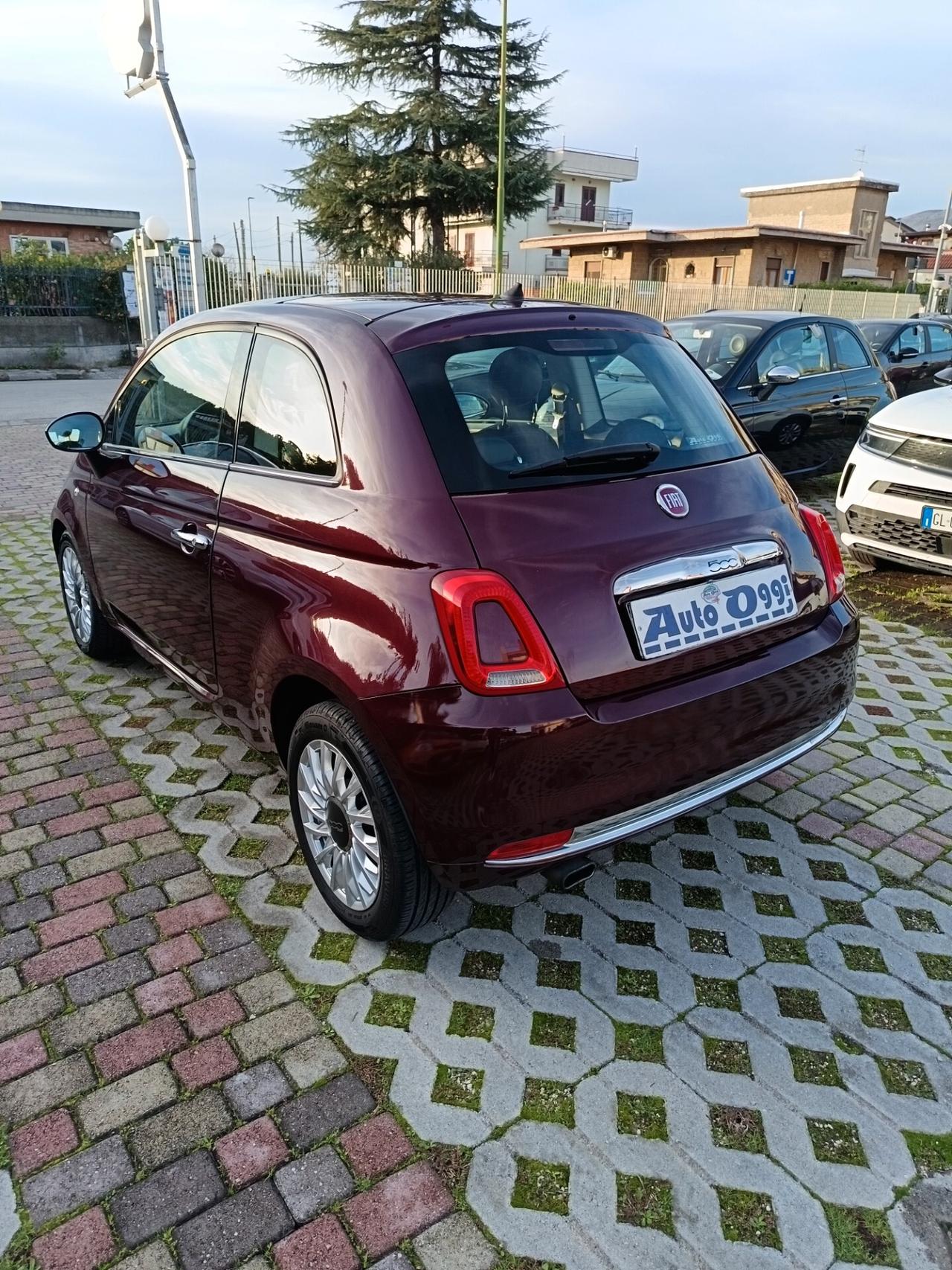 Fiat 500 0.9 TwinAir Turbo 85 CV Lounge