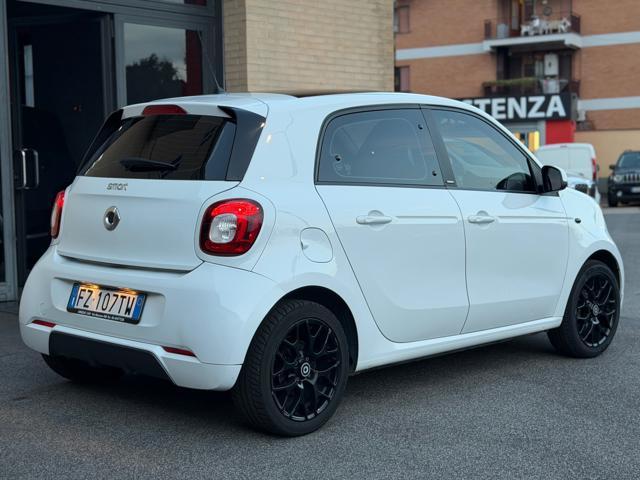 SMART ForFour 90 CV Turbo Passion TETTO (NESSUN VINCOLO)