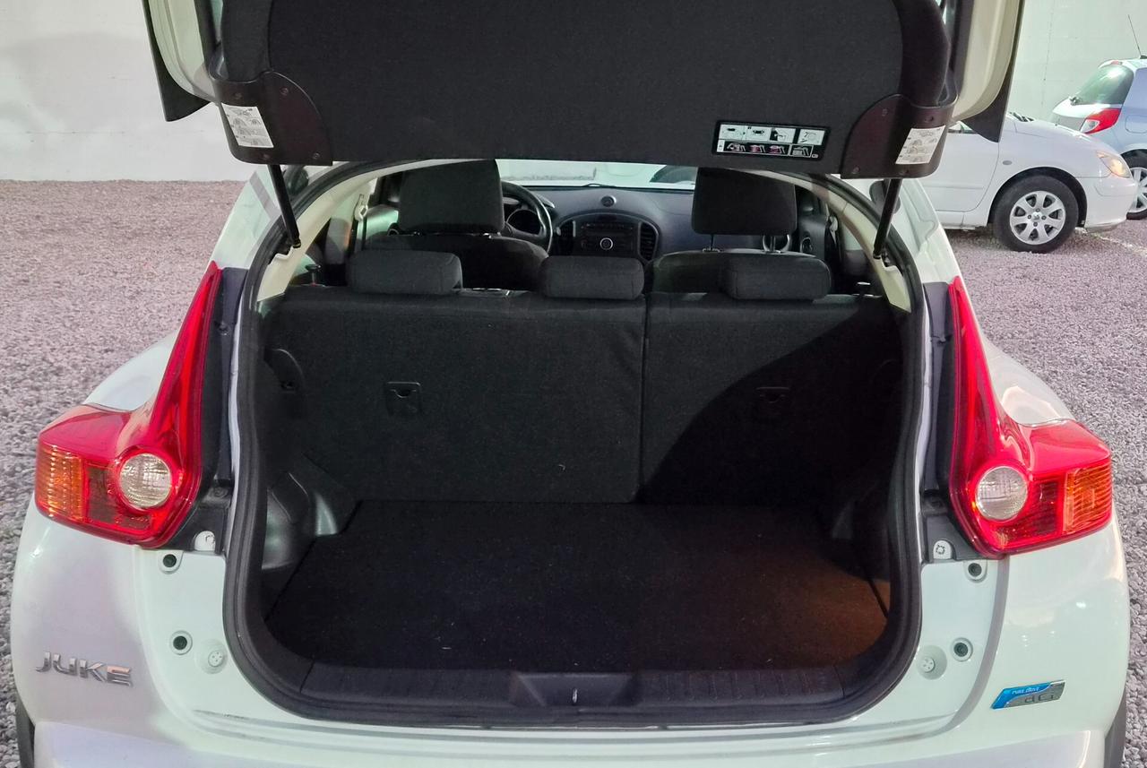 Nissan Juke 1.5 dCi Visia perfetta