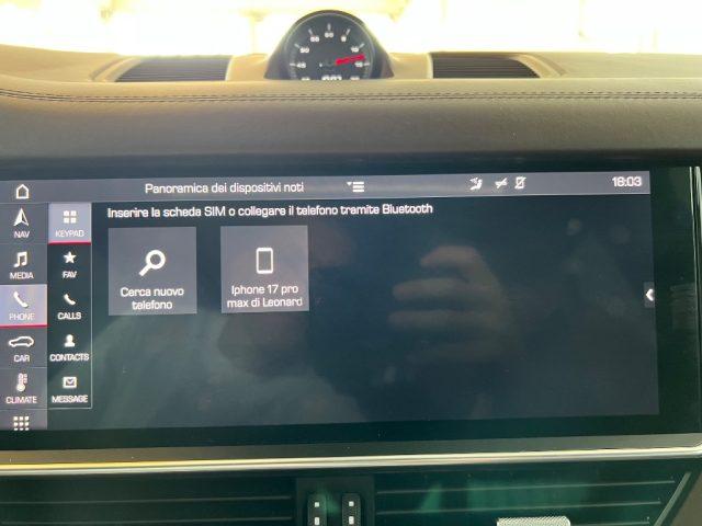 PORSCHE Cayenne 4.0 V8 Turbo //TETTO//21//RADAR//TELECAMERA//