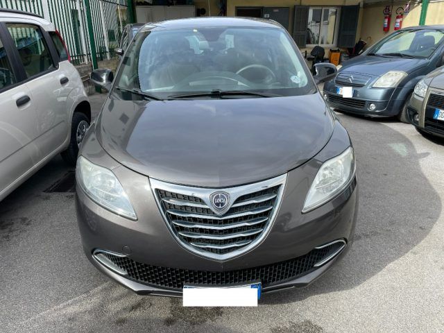 LANCIA Ypsilon 1.3 MJT 16V 95 CV 5P S&amp;S Silver KM CERTIFICATI1492