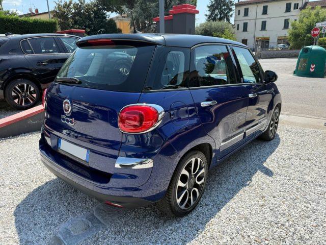 FIAT 500L 1400 MIRROR 95CV GPL CARPLAY FENDIN"17 ITALIA