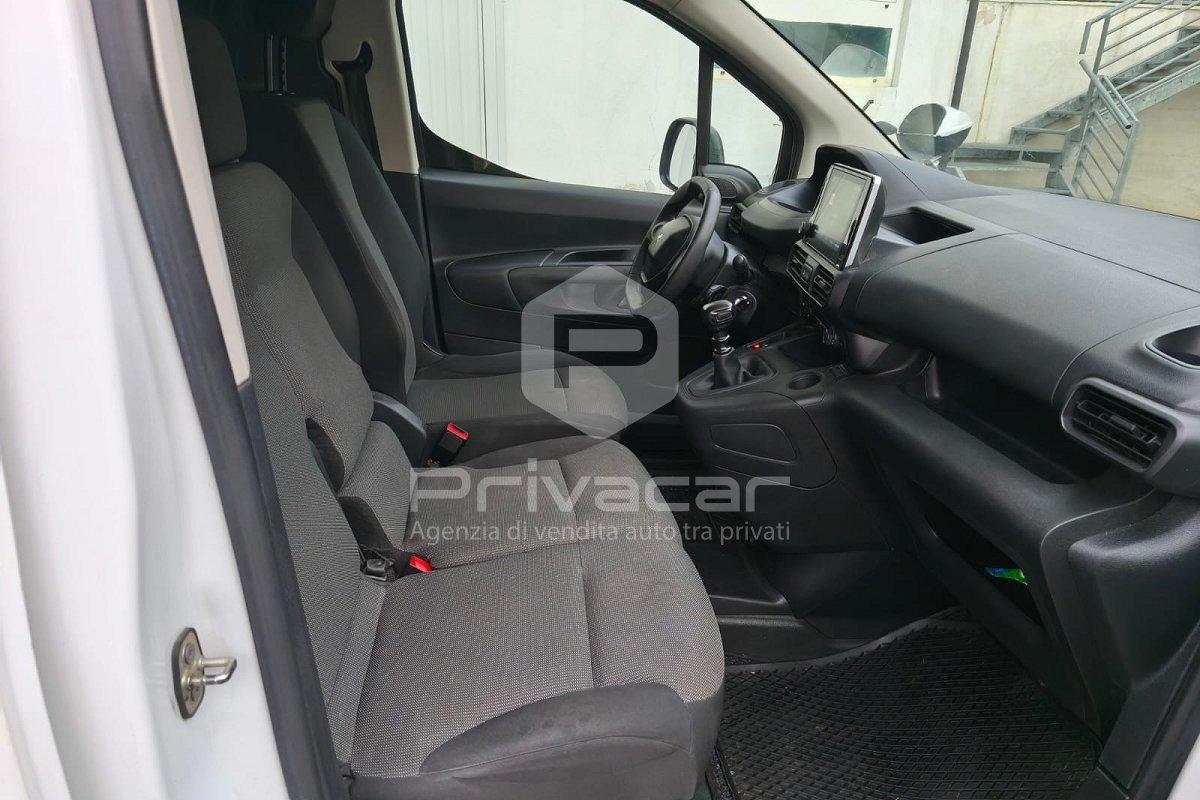 PEUGEOT Partner BlueHDi 130 S&S PC Furgone Premium