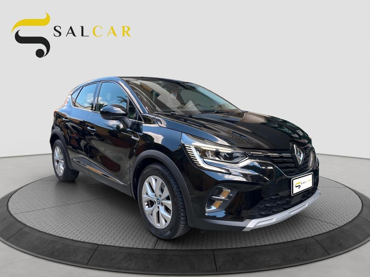 Renault Captur Plug-in Hybrid E-Tech 160 CV Intens 2021