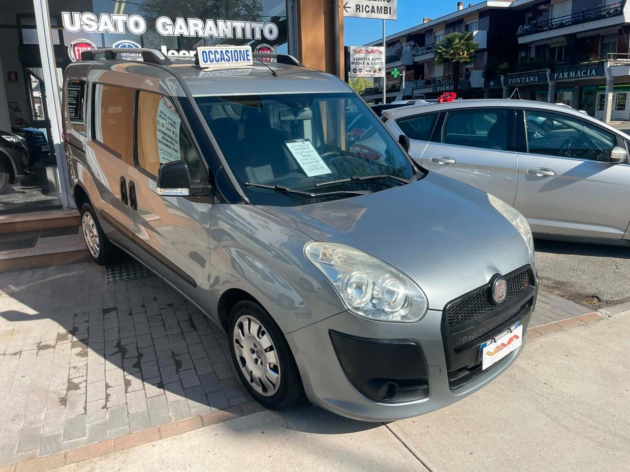 Fiat Doblò 1.6 MJT 16V Emotion
