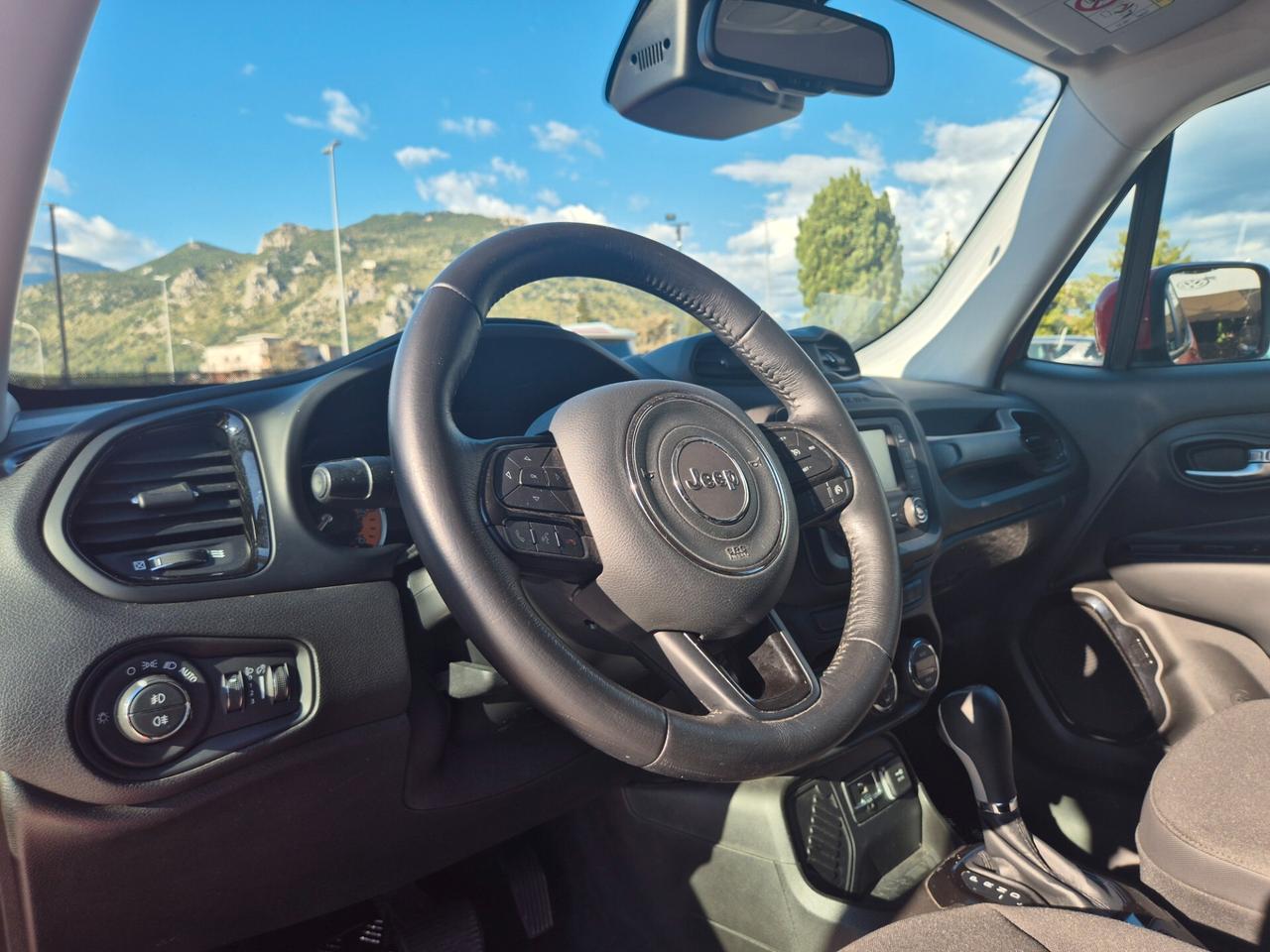 Jeep Renegade 1.6 Mjt DDCT 120 CV Limited NIGHT EDITION