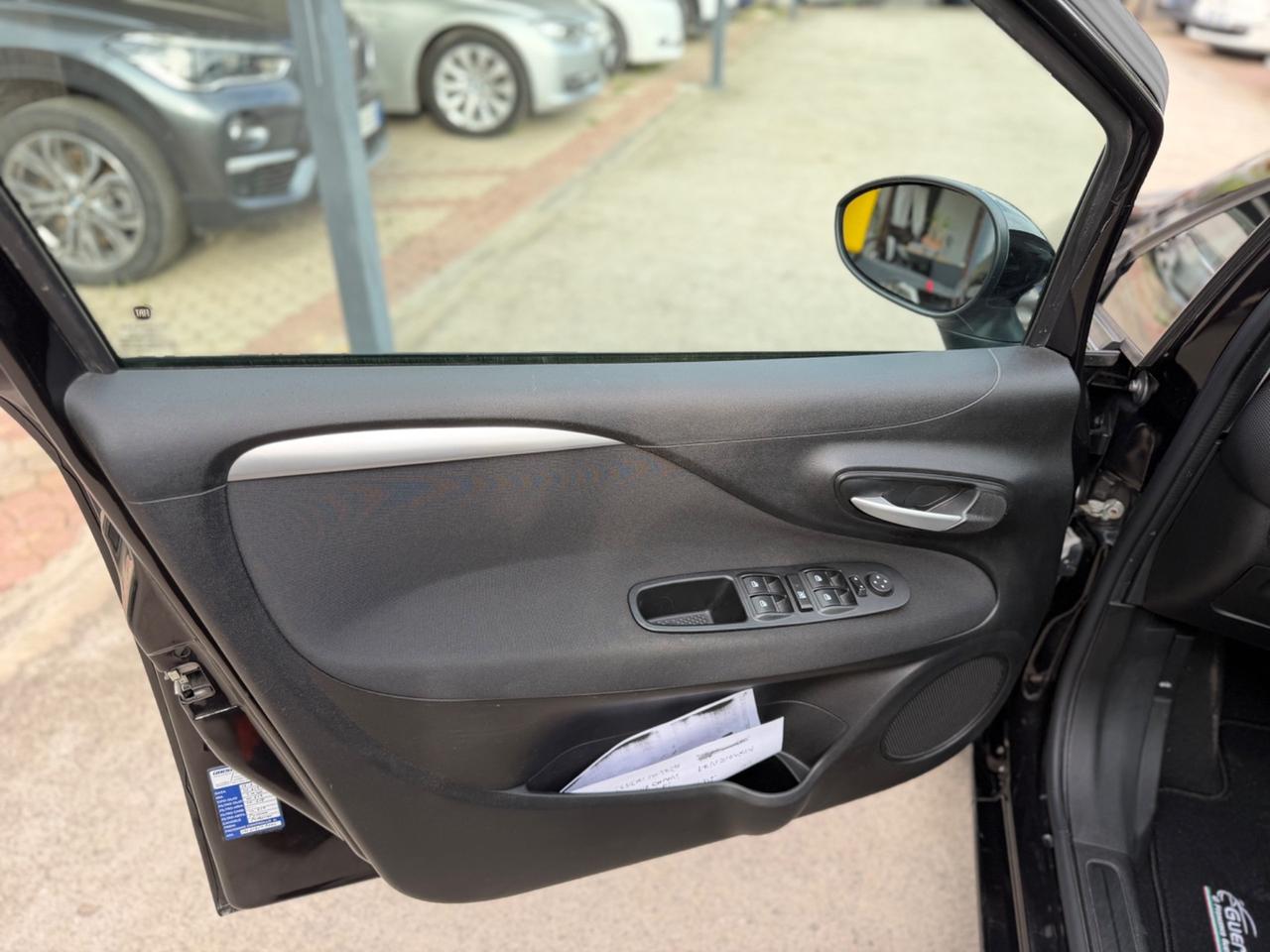 Fiat Punto 1.4 S&S 5 porte Lounge Km Certificati