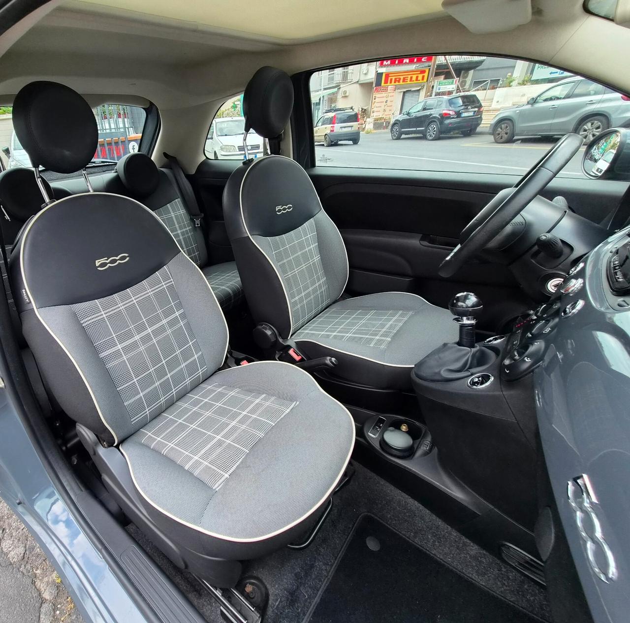Fiat 500 1.2 EasyPower Lounge