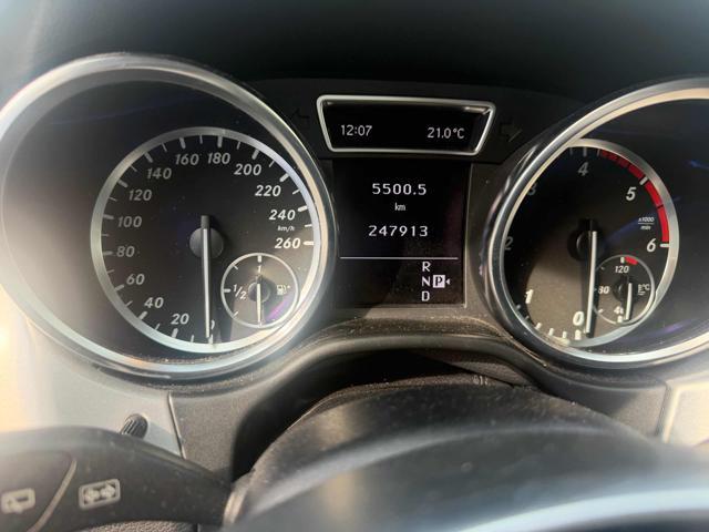 MERCEDES-BENZ ML 250 BlueTEC 4Matic Premium Stupenda Bellissima