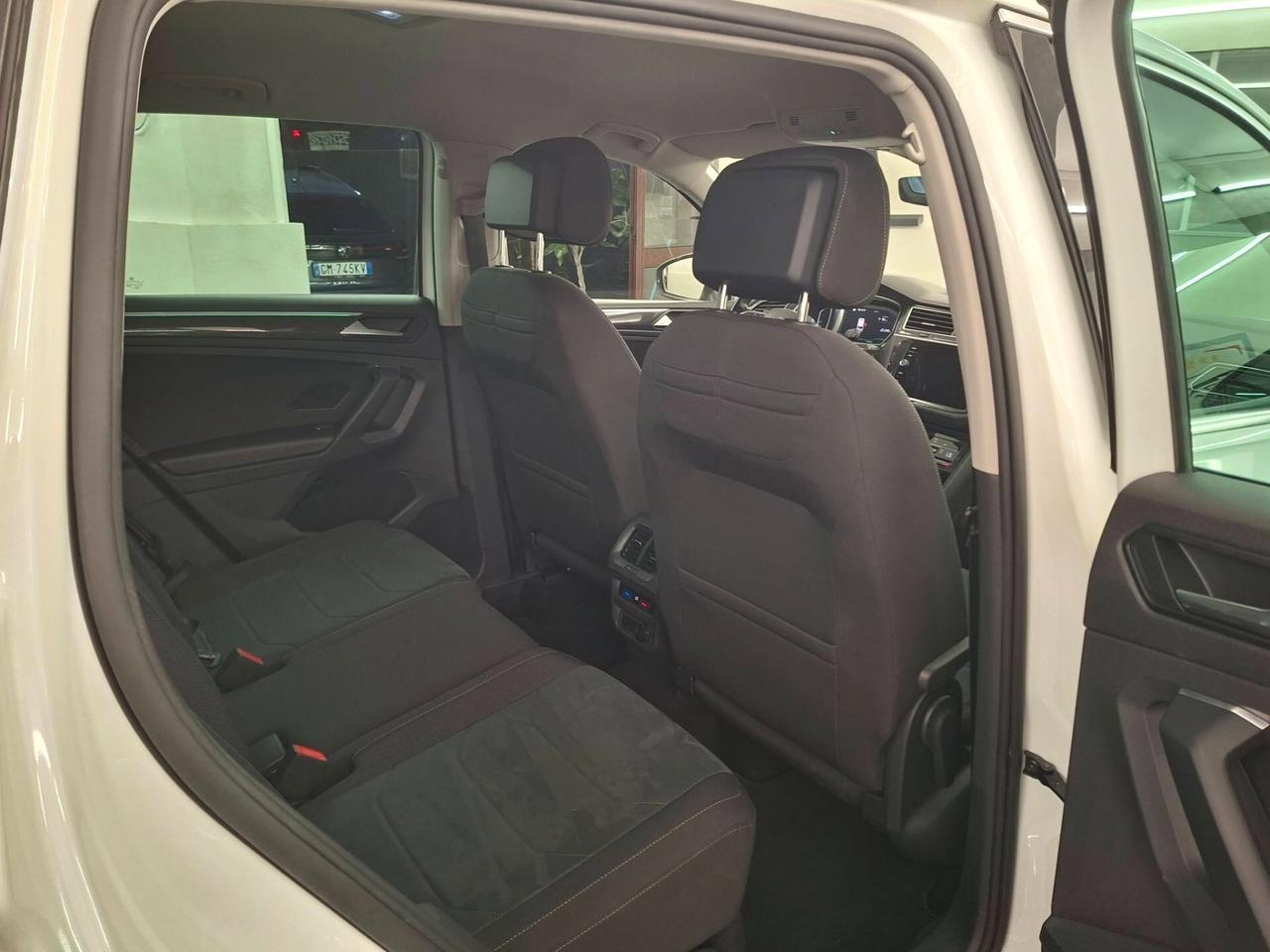 Volkswagen Tiguan 2.0 TDI 150 CV SCR DSG Elegance