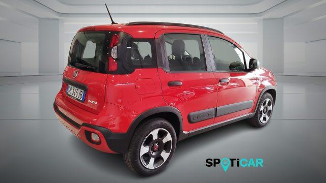 FIAT Panda 1.0 FireFly S&S Hybrid City Cross