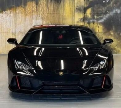 Lamborghini Huracan STROTOSFERICA Huracán 5.2 V10 EVO RWD Coupé