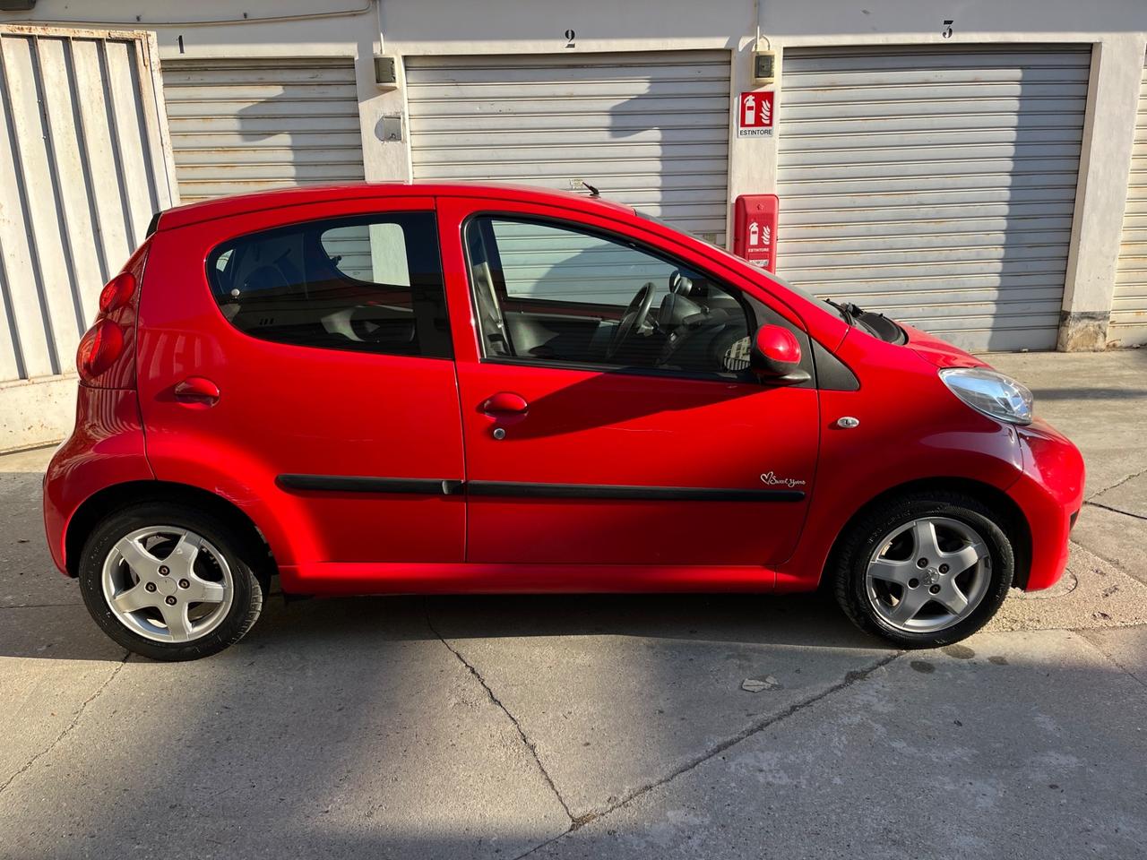 Peugeot 107 1.0 68CV 5p. Allure