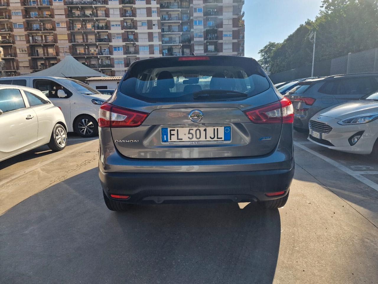 Nissan Qashqai 1.5 dCi Acenta euro 6