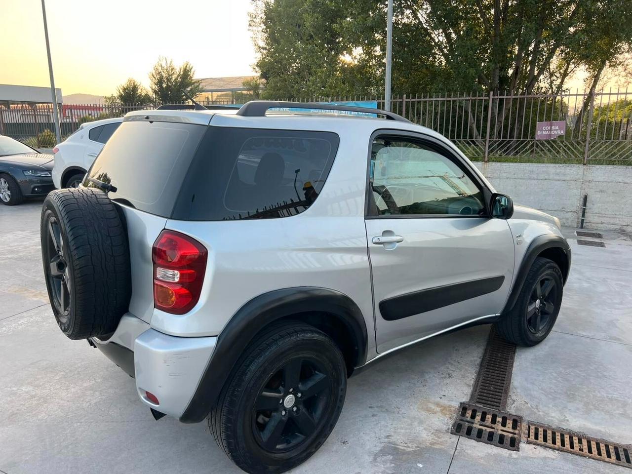 Toyota RAV 4 2.0 150Cv 3POrte