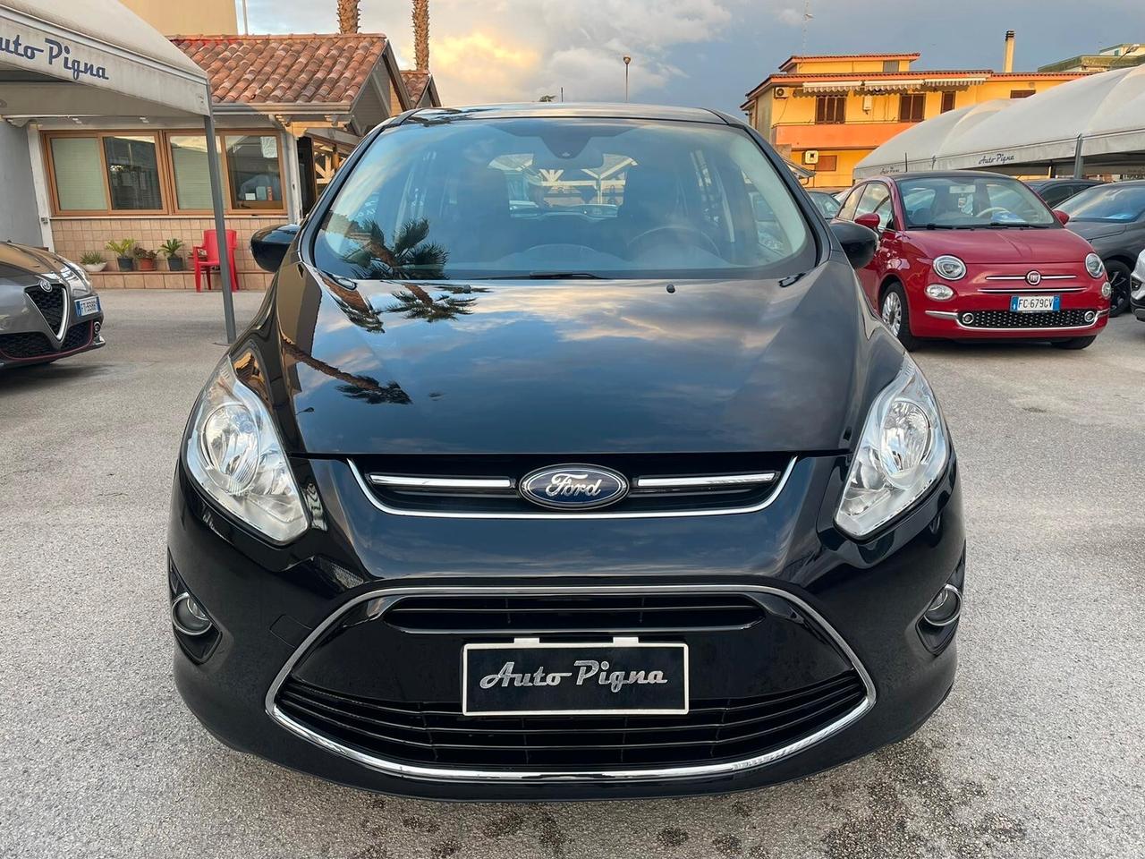 Ford C-Max 1.6 TDCi 115CV Titanium 7 posti