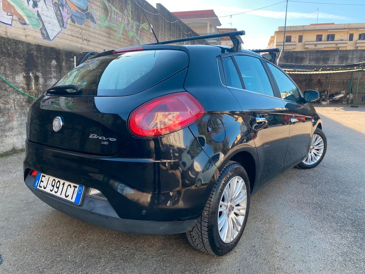 Fiat Bravo 1.6 MJT 120 CV full opt restyling 2011