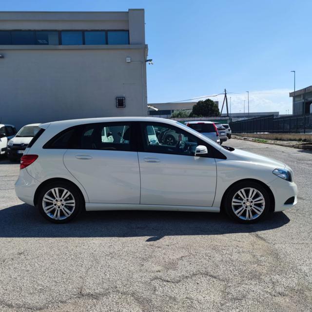 MERCEDES-BENZ B 180 1.5 CDI EXECUTIVE 5 POSTI AUTOVETTURA-2014