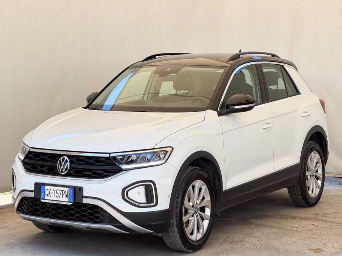 VOLKSWAGEN T Roc 1 0 tsi life 110cv
