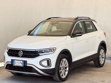 VOLKSWAGEN T Roc 1 0 tsi life 110cv