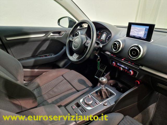 AUDI A3 2.0 TDI Ambition
