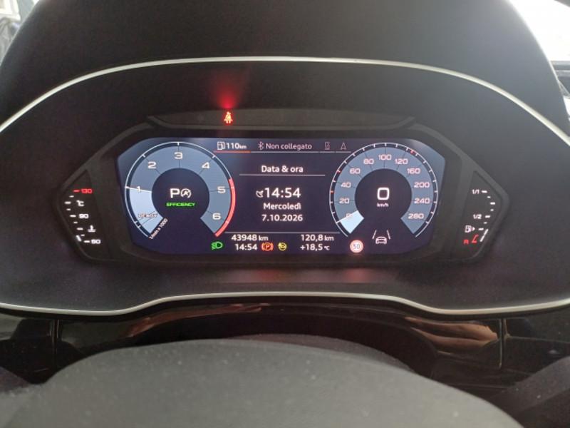 AUDI Q3 SPORTBACK 35 TDI quattro S tronic Business Plus