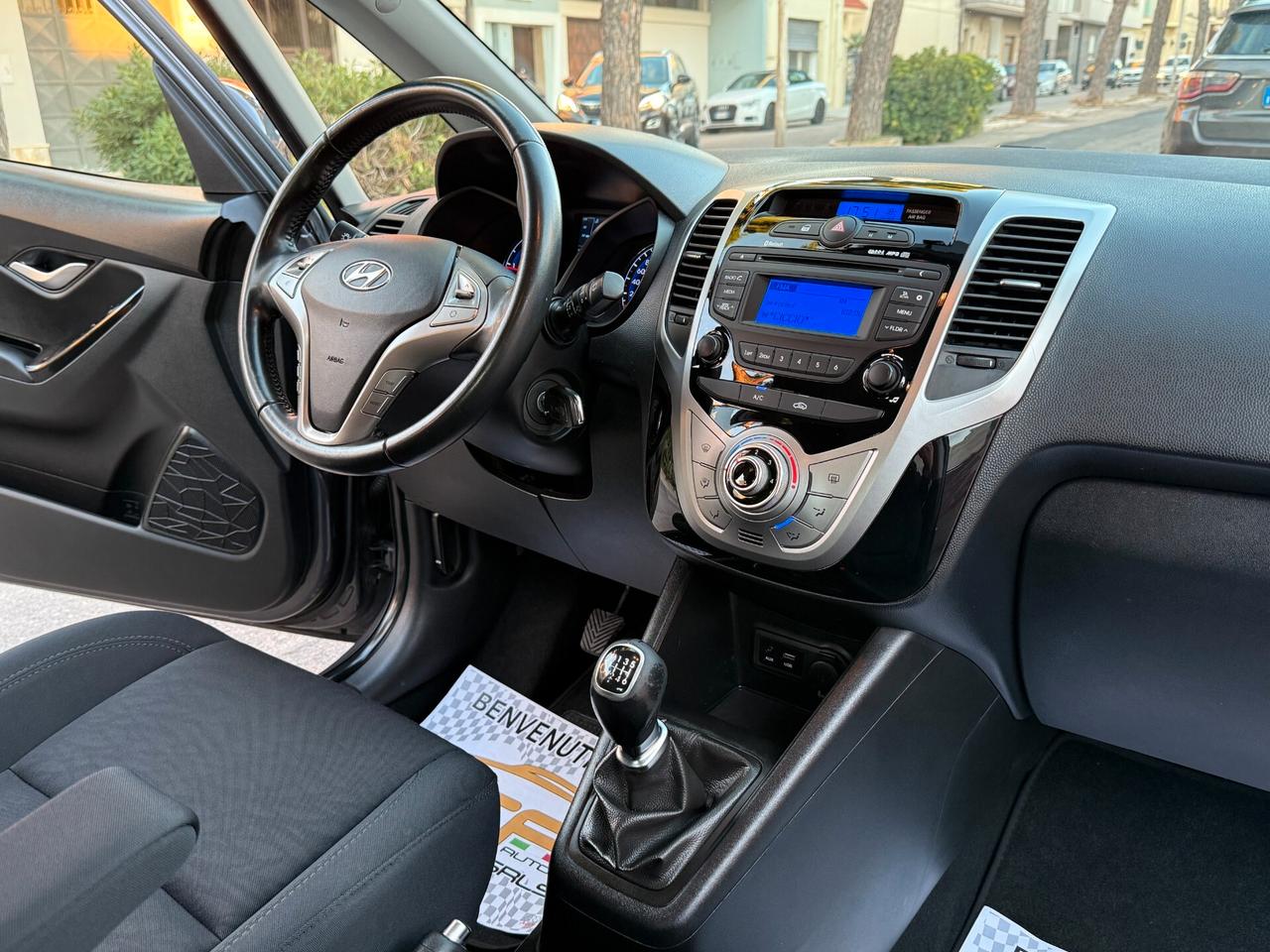 Hyundai iX20 1.4 CRDI 90CV Comfort - 2015