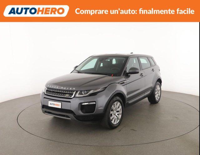 LAND ROVER Range Rover Evoque 2.0 TD4 150 CV 5p. SE
