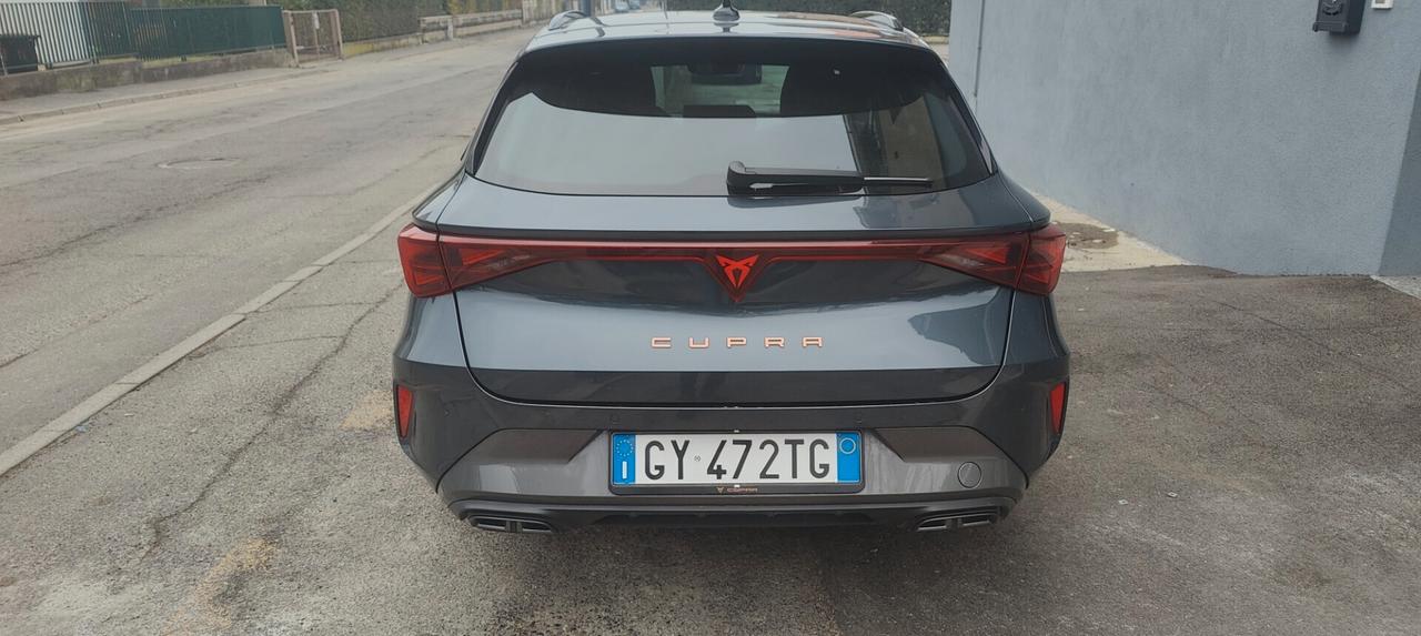 Cupra Leon Sportstourer 2.0 TDI 150 CV DSG